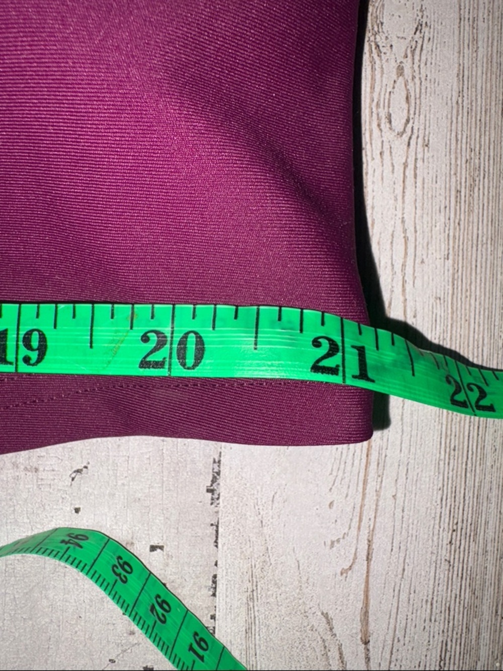 Old Navy Plum High-Neck Strappy Cami - Picture 5 of 13